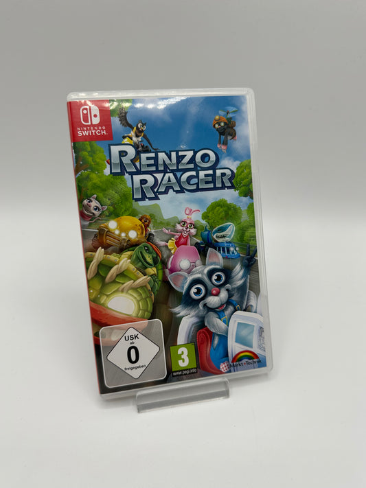Renzo Racer