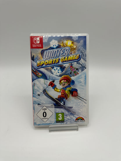 Winter Sports Games