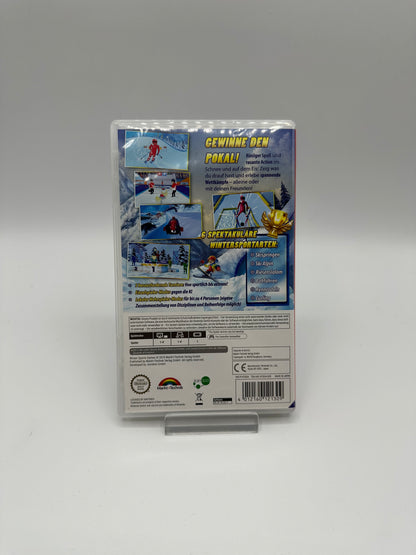 Winter Sports Games