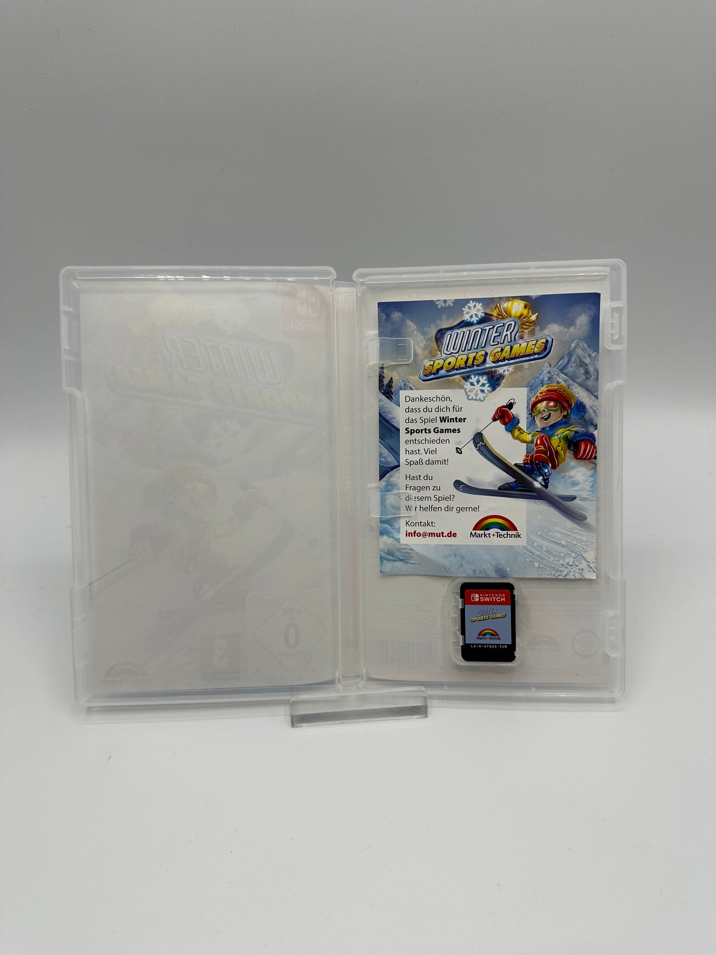 Winter Sports Games