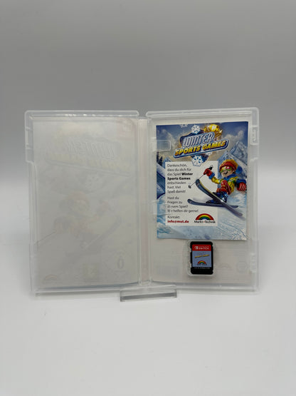 Winter Sports Games