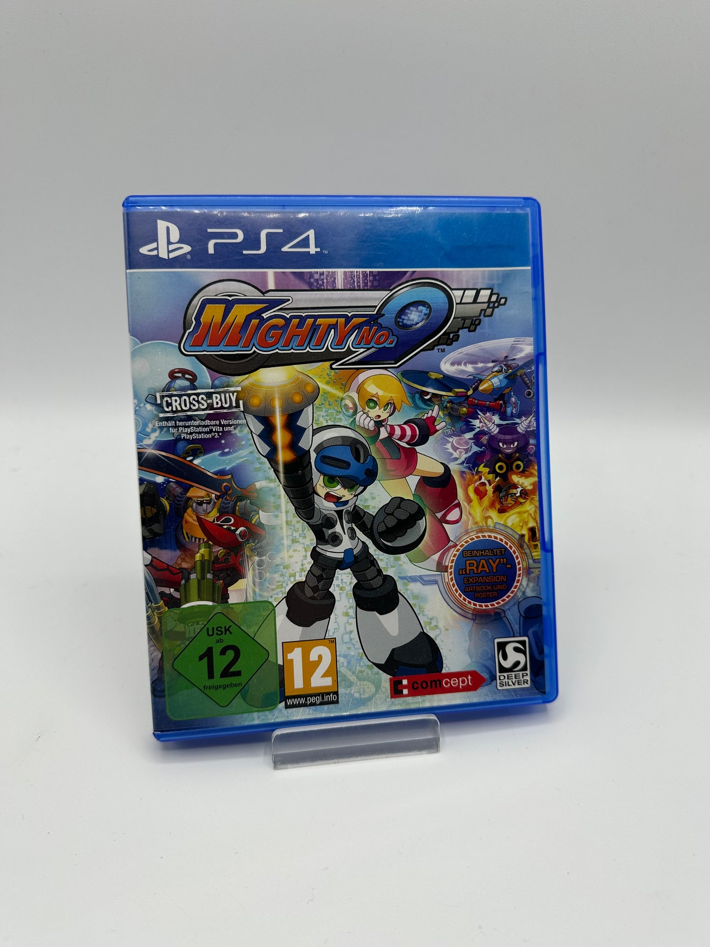 Mighty No.9