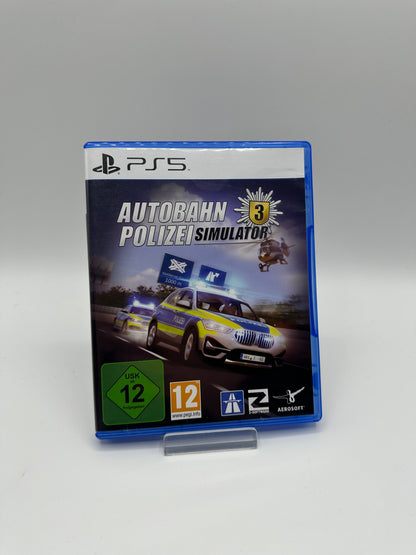 Autobahn-Polizei Simulator 3