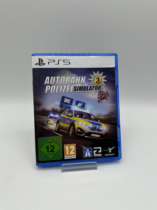 Autobahn-Polizei Simulator 3