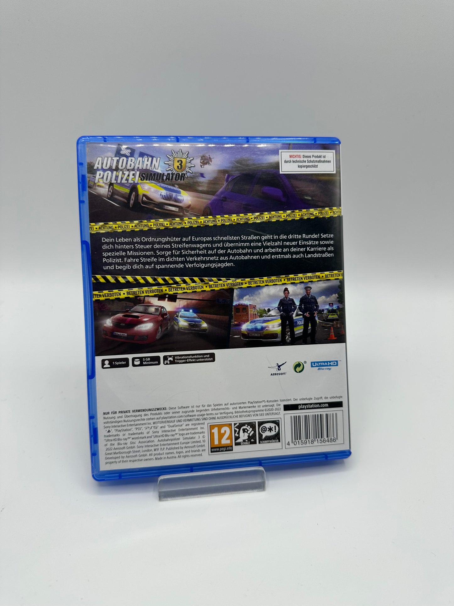 Autobahn-Polizei Simulator 3
