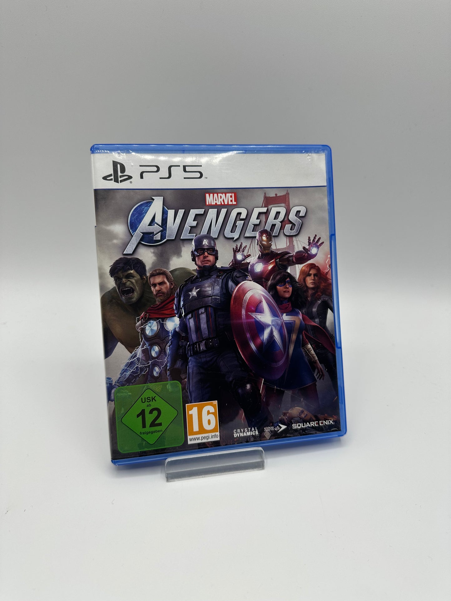 Marvel Avengers