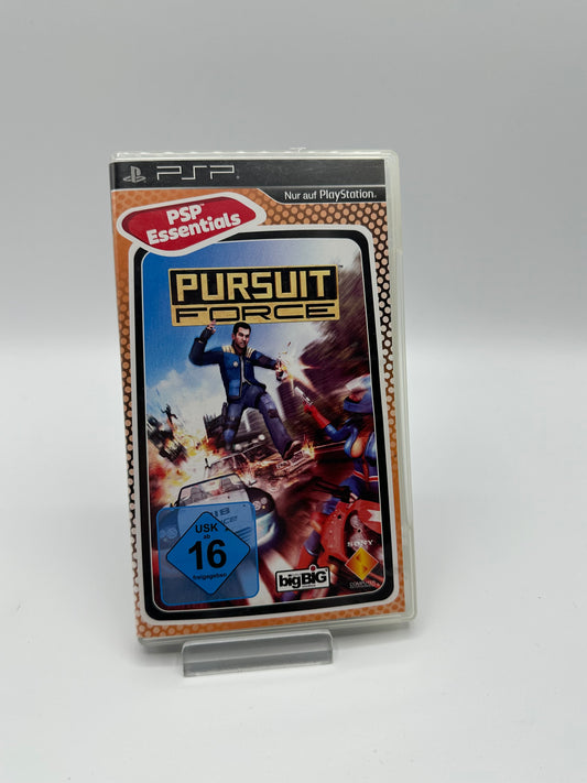 Pursuit Force