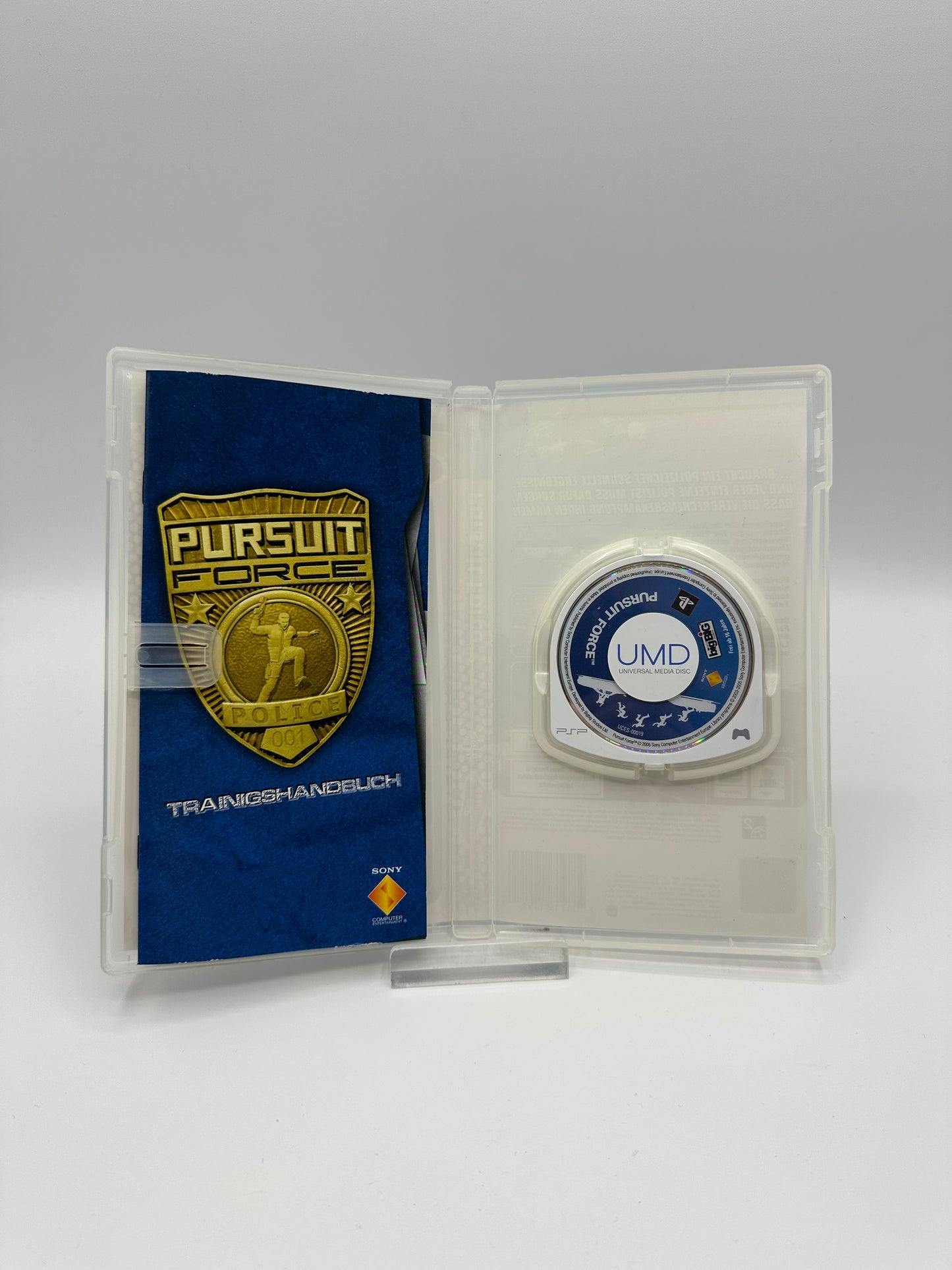 Pursuit Force
