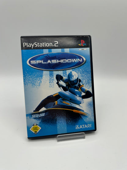 Splashdown