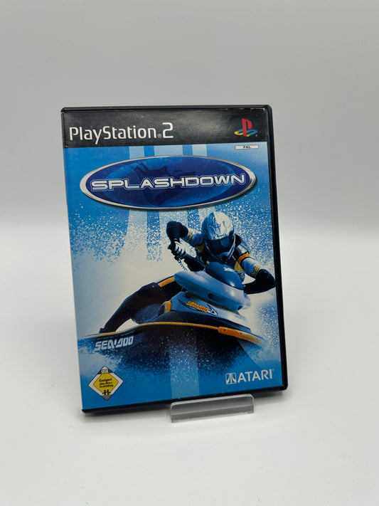 Splashdown