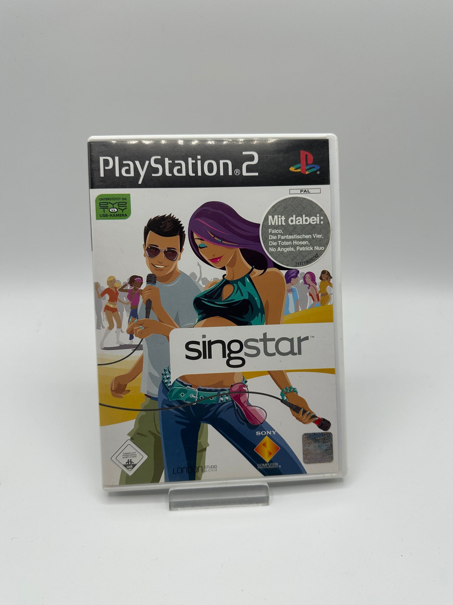 Singstar