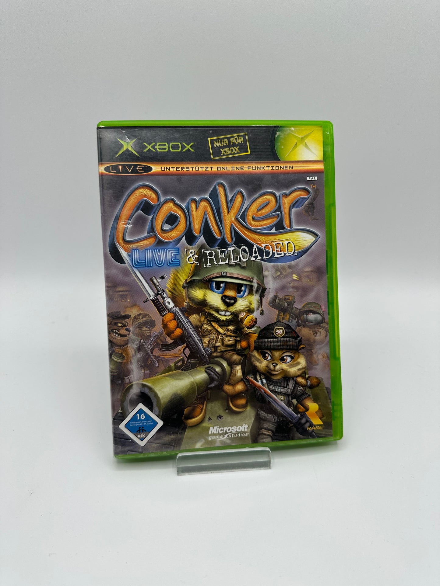 Conker Live & Reloaded