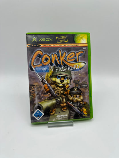 Conker Live & Reloaded