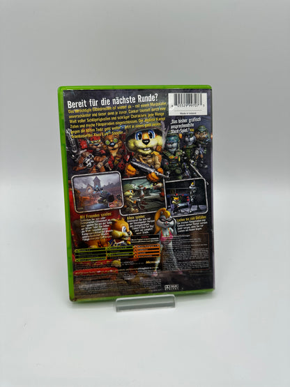 Conker Live & Reloaded
