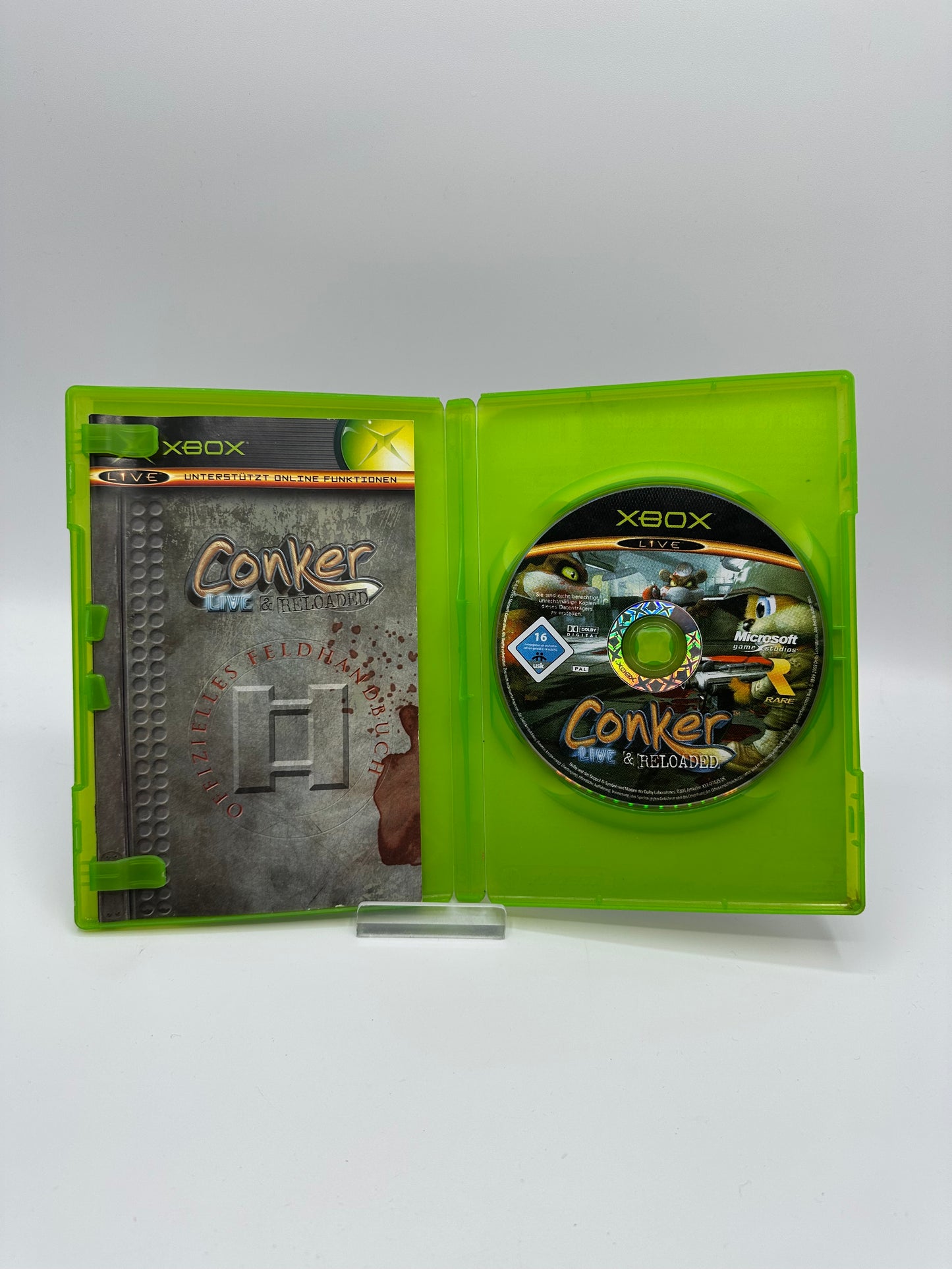 Conker Live & Reloaded