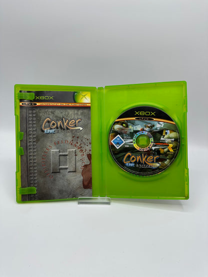 Conker Live & Reloaded