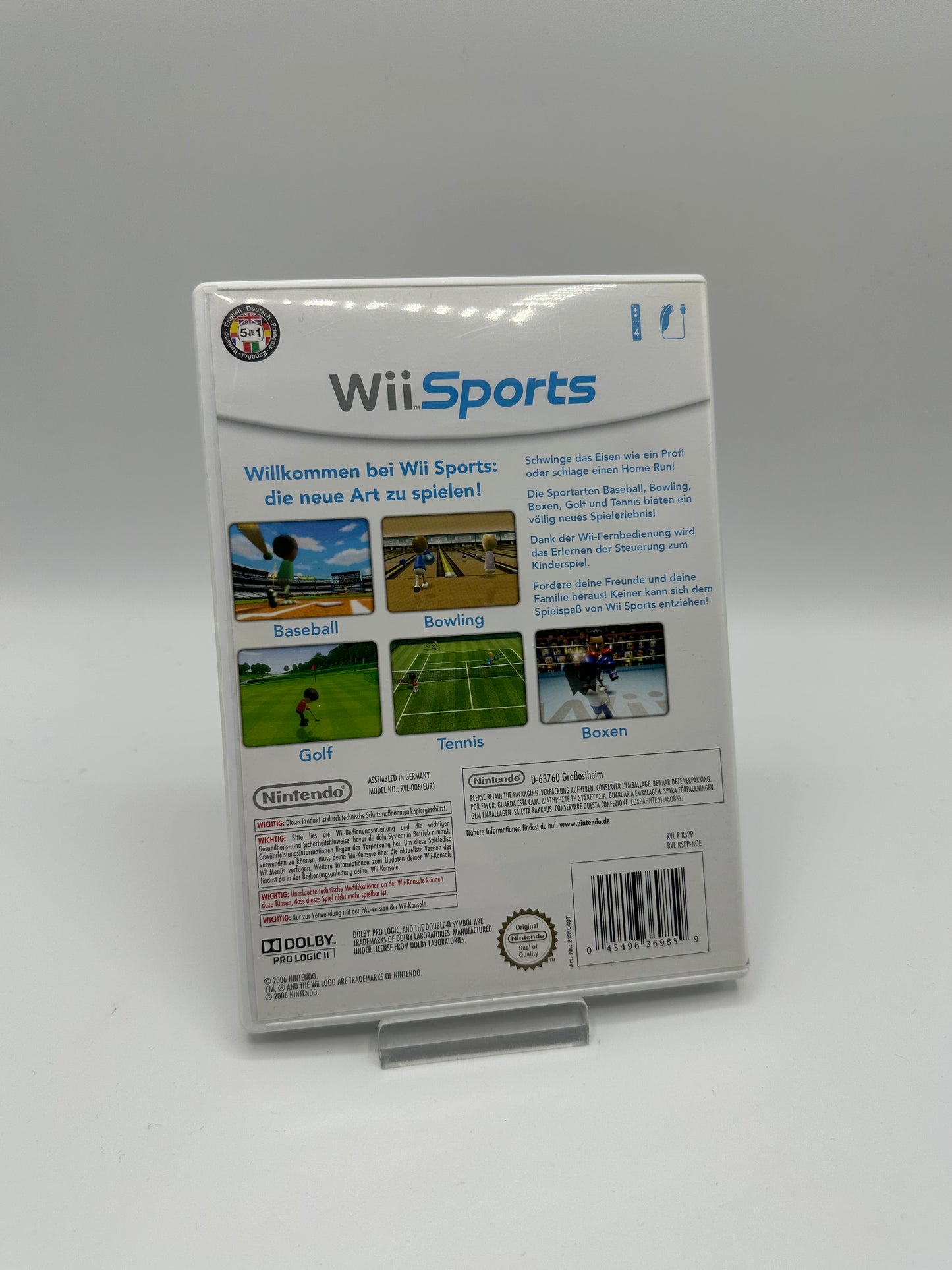Wii Sports