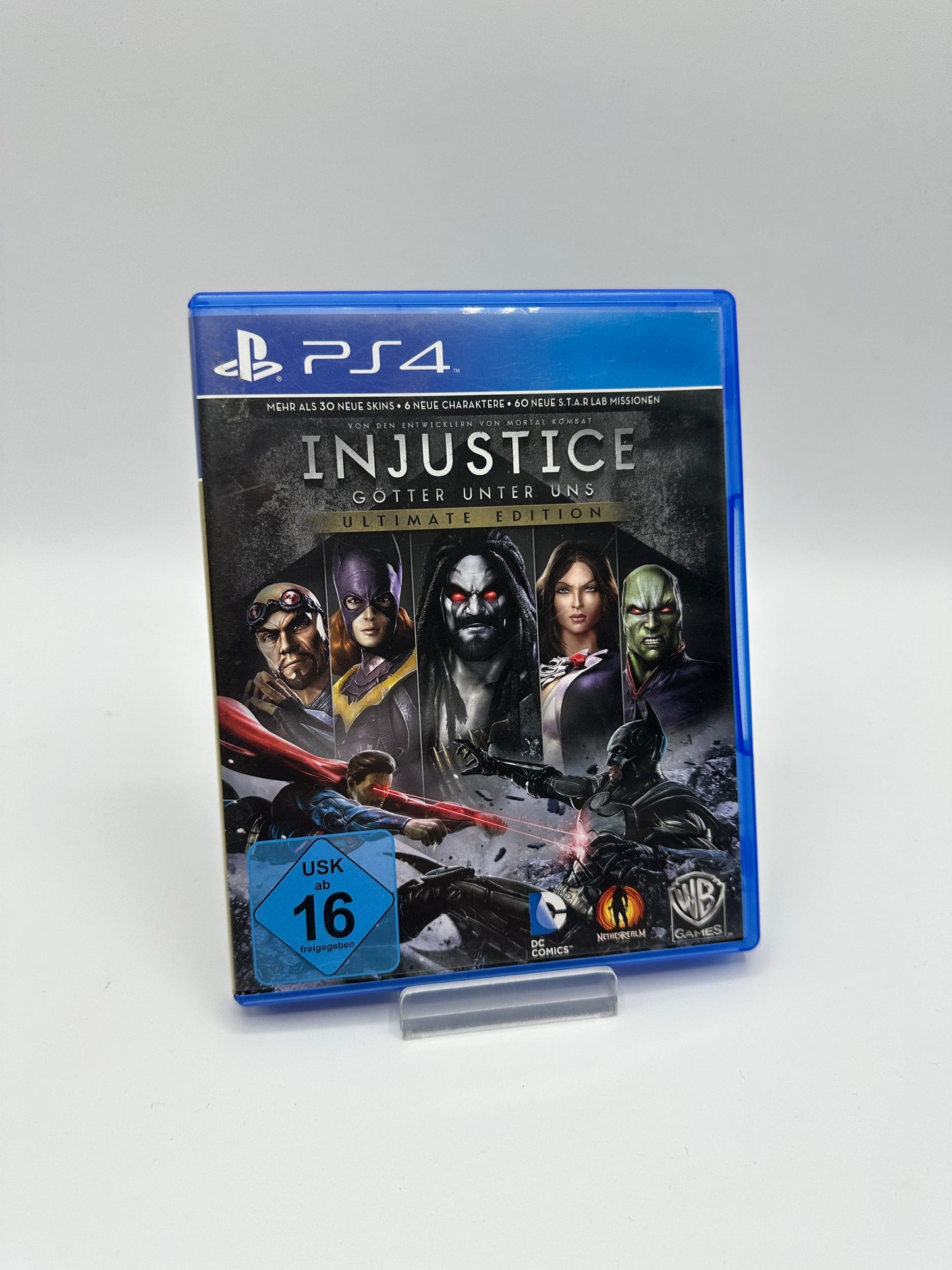 Injustice Götter unter uns Ultimate Edition