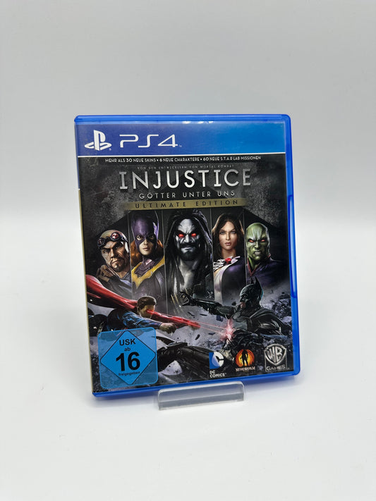 Injustice Götter unter uns Ultimate Edition