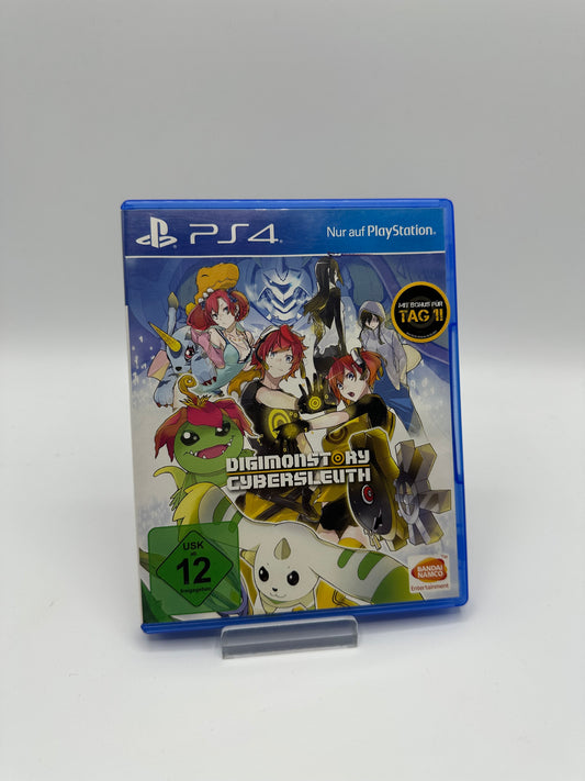 Digimonstory Cybersleuth