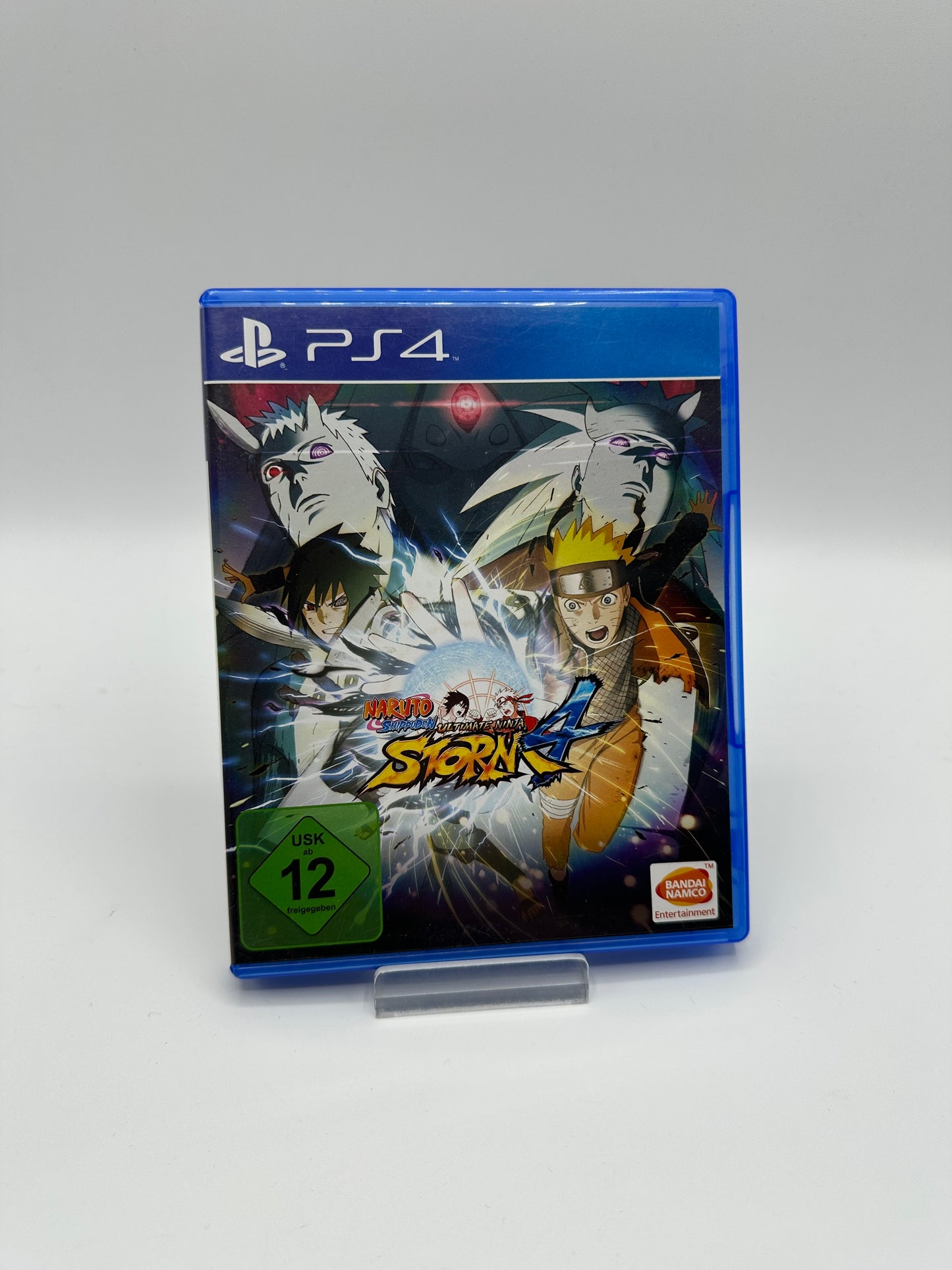 Naruto Shippuden Ultimate Ninja Storm 4