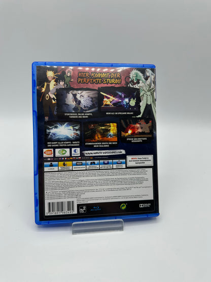 Naruto Shippuden Ultimate Ninja Storm 4