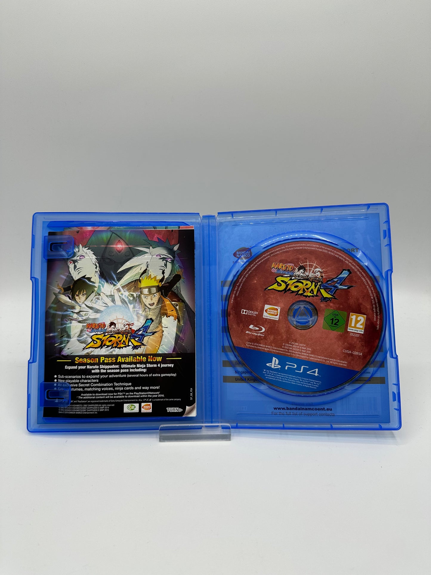 Naruto Shippuden Ultimate Ninja Storm 4