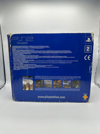 Playstation 2 Myst III Exile The Perfect Place To plan Revenge - OVP