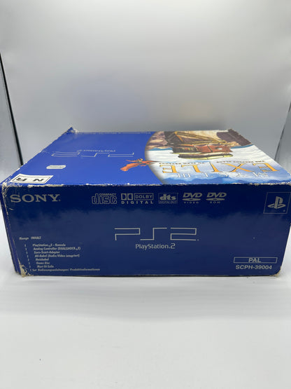 Playstation 2 Myst III Exile The Perfect Place To plan Revenge - OVP