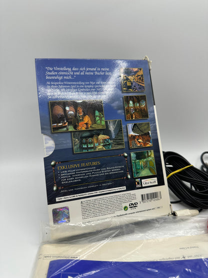 Playstation 2 Myst III Exile The Perfect Place To plan Revenge - OVP