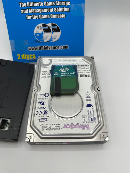 HD advance 3.0 Game Storage