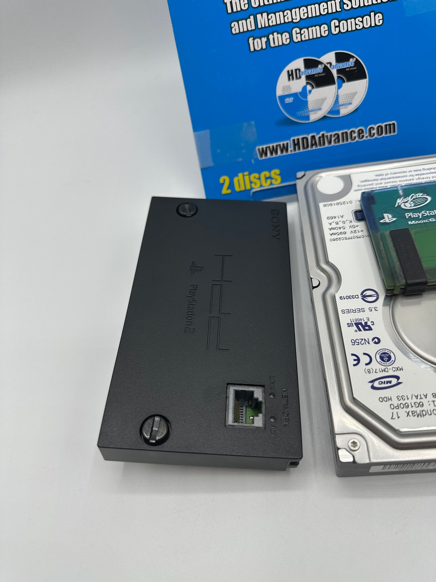 HD advance 3.0 Game Storage