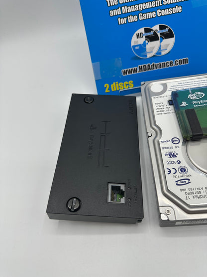 HD advance 3.0 Game Storage