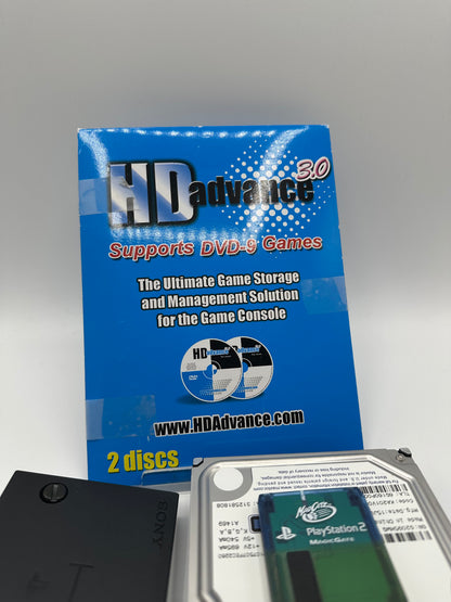 HD advance 3.0 Game Storage