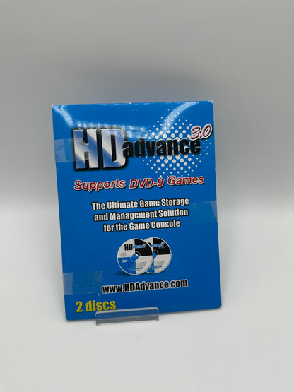 HD advance 3.0 Game Storage