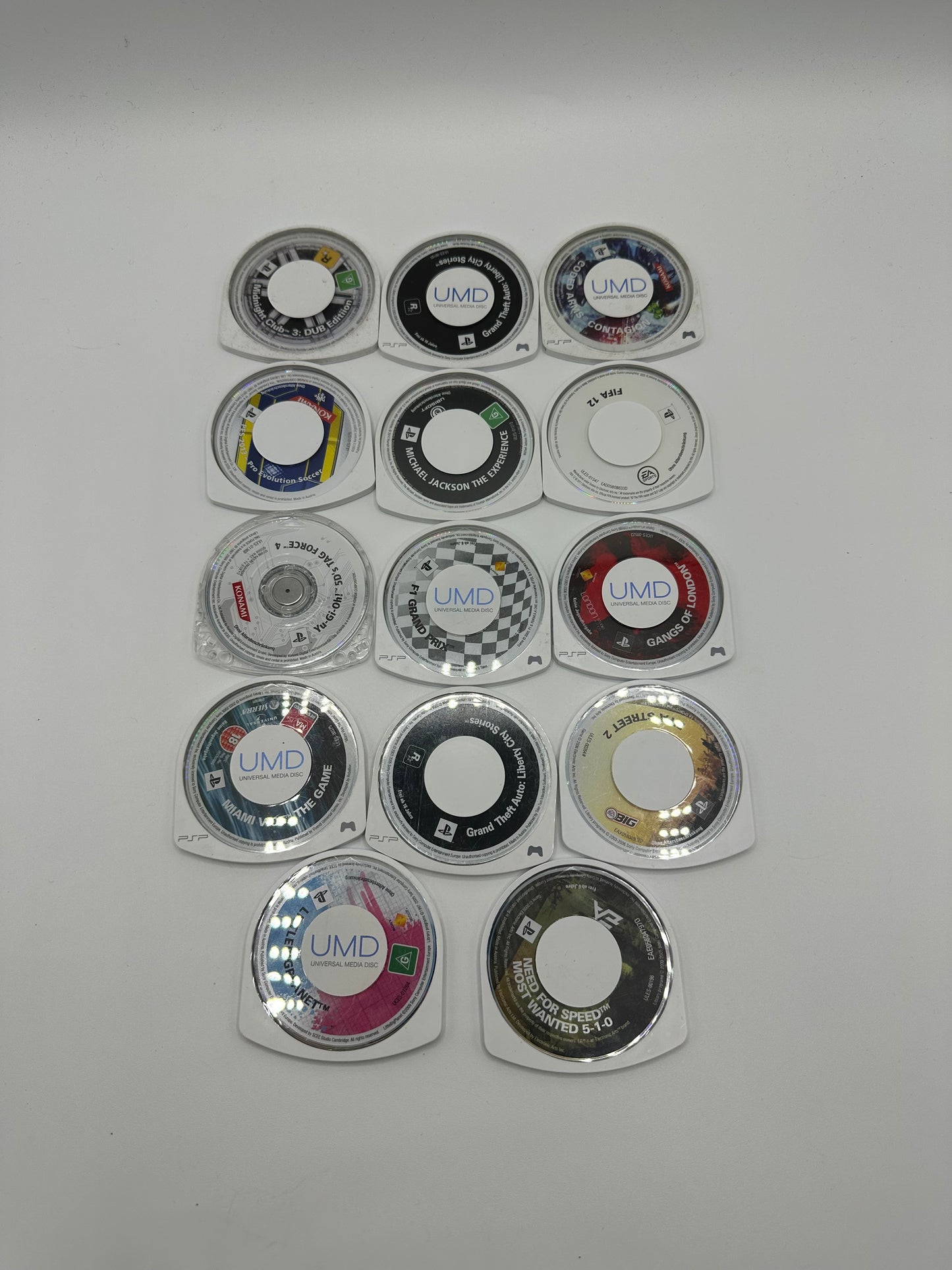 PSP Spiele Bundle