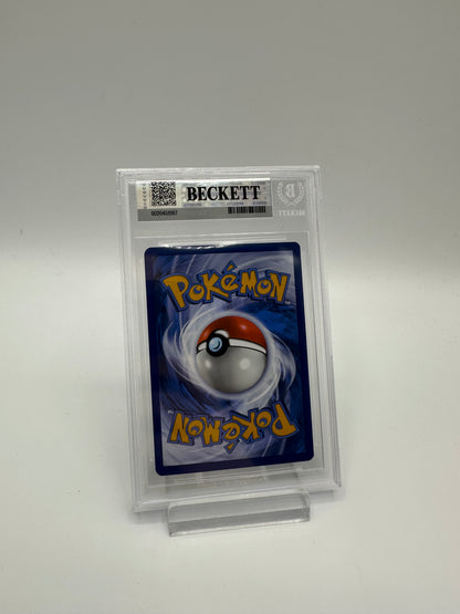 Glurak EX Scarlet & Violet 151 Beckett 9 MEW 199