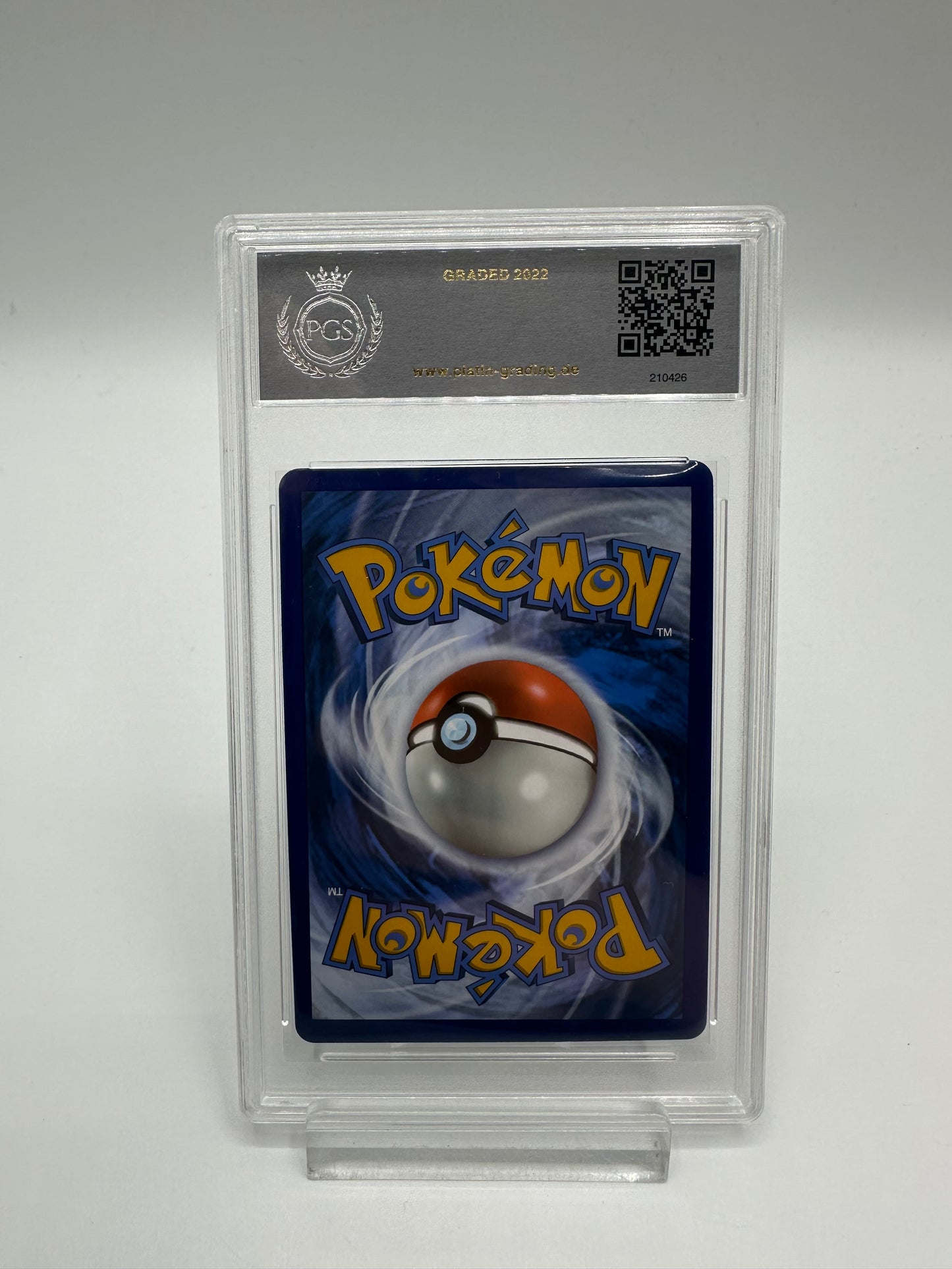 Mewtwo VStar PGO 031 PGS 9