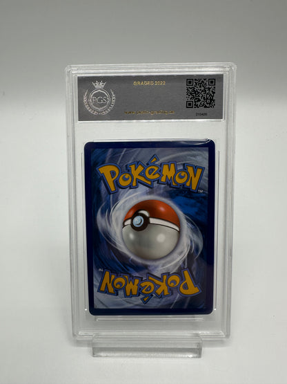 Mewtwo VStar PGO 031 PGS 9