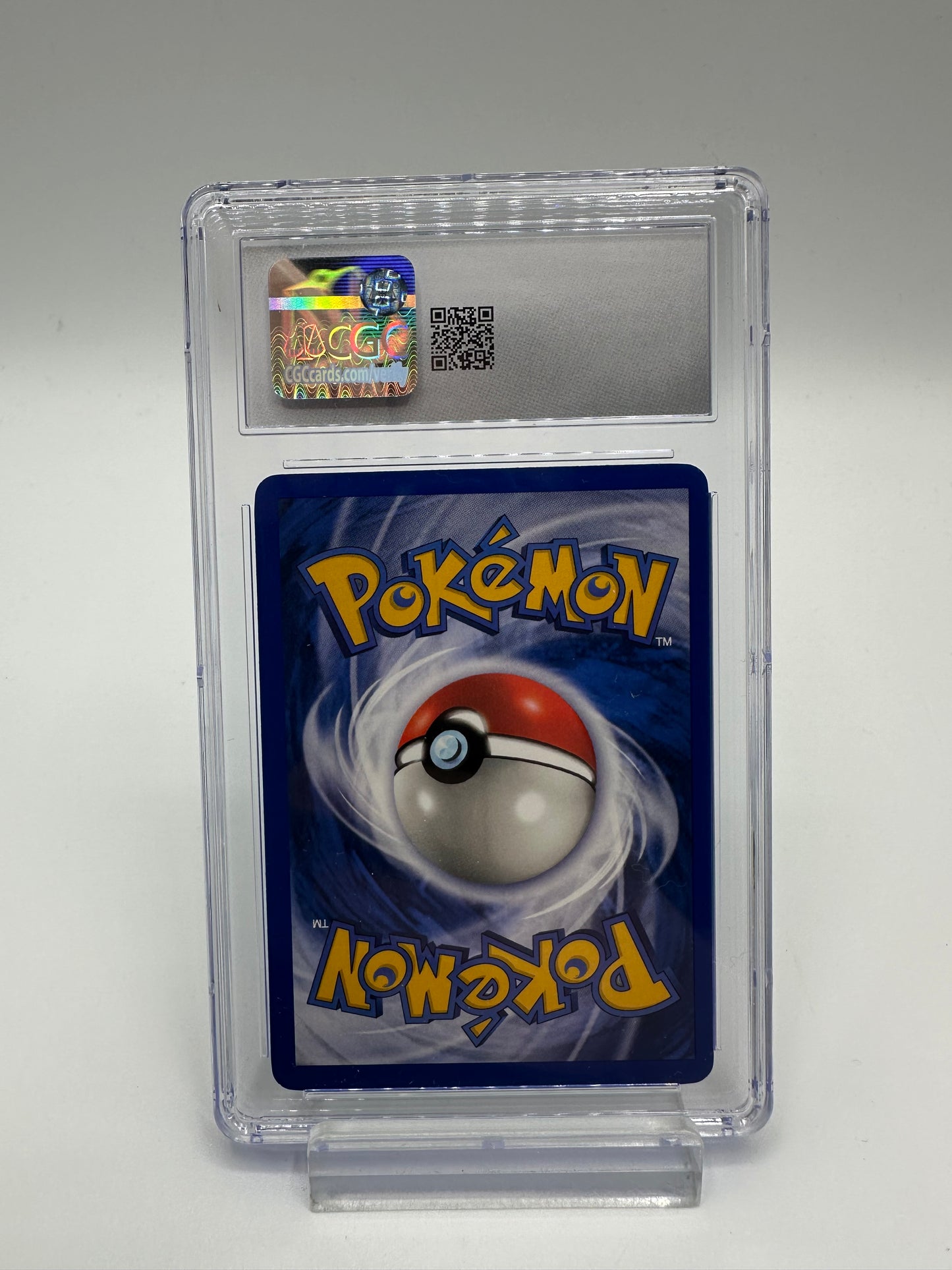Poliwag B2 88 CGC 8,5