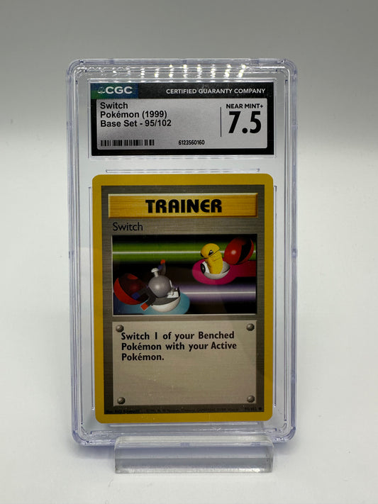 Switch BS 95 / CGC 7,5