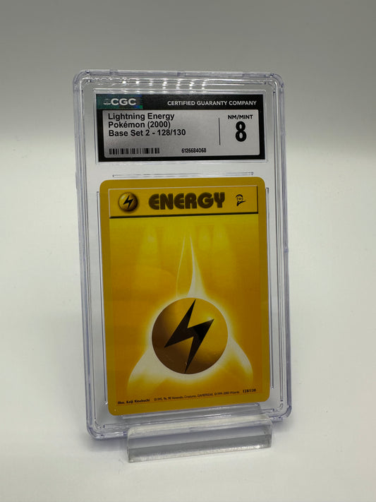 Lighting Energy B2 128 CGC 8
