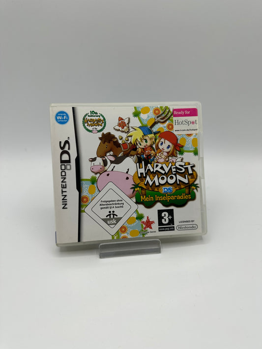 Harvest Moon Mein Inselparadies