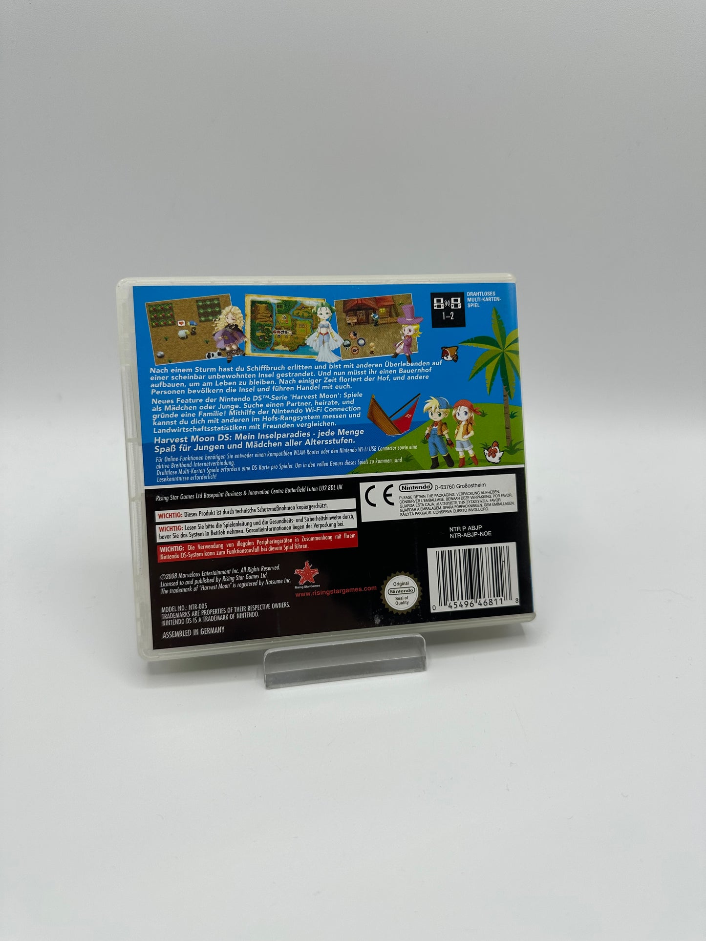 Harvest Moon Mein Inselparadies
