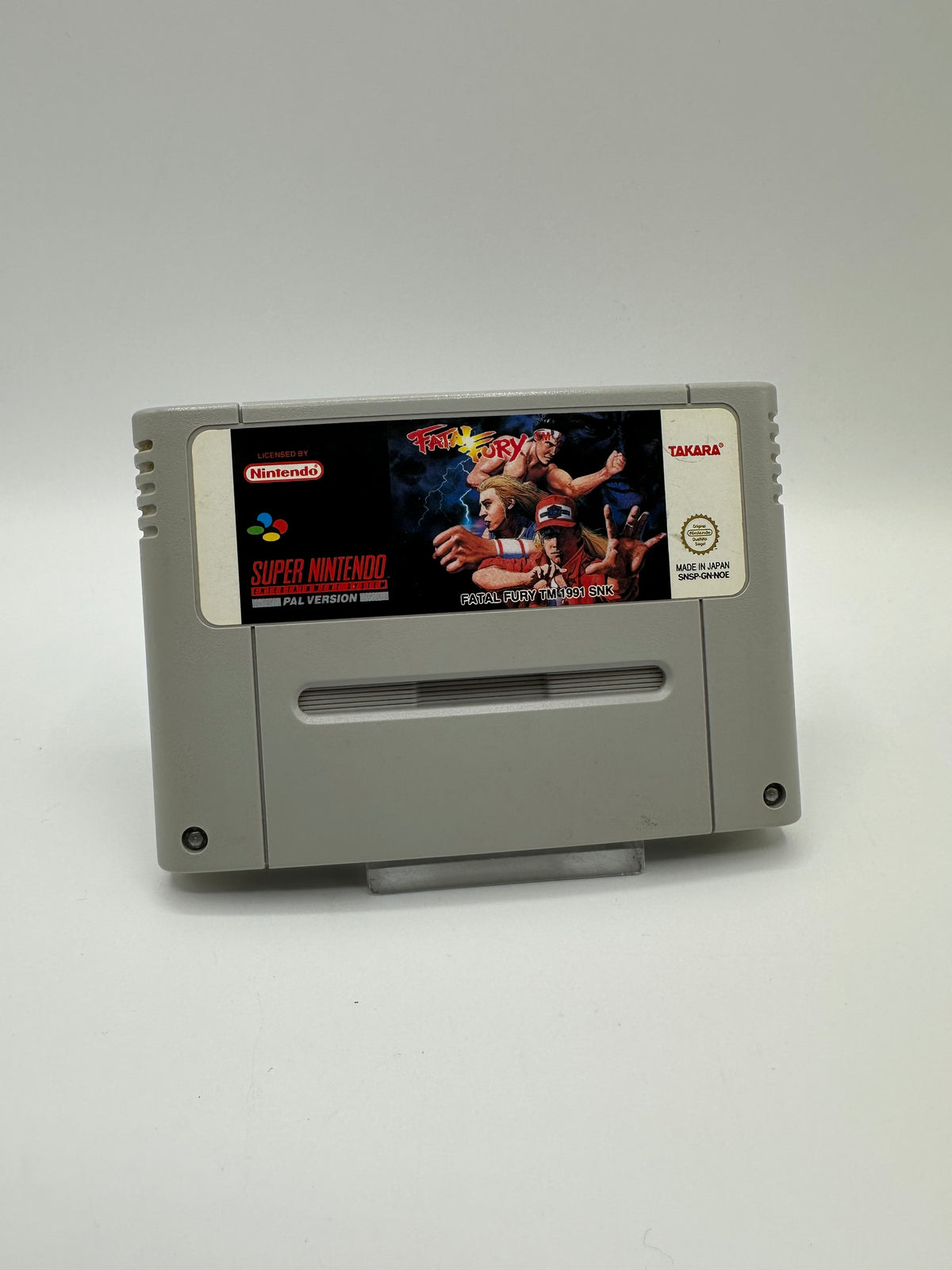 Fatal Fury
