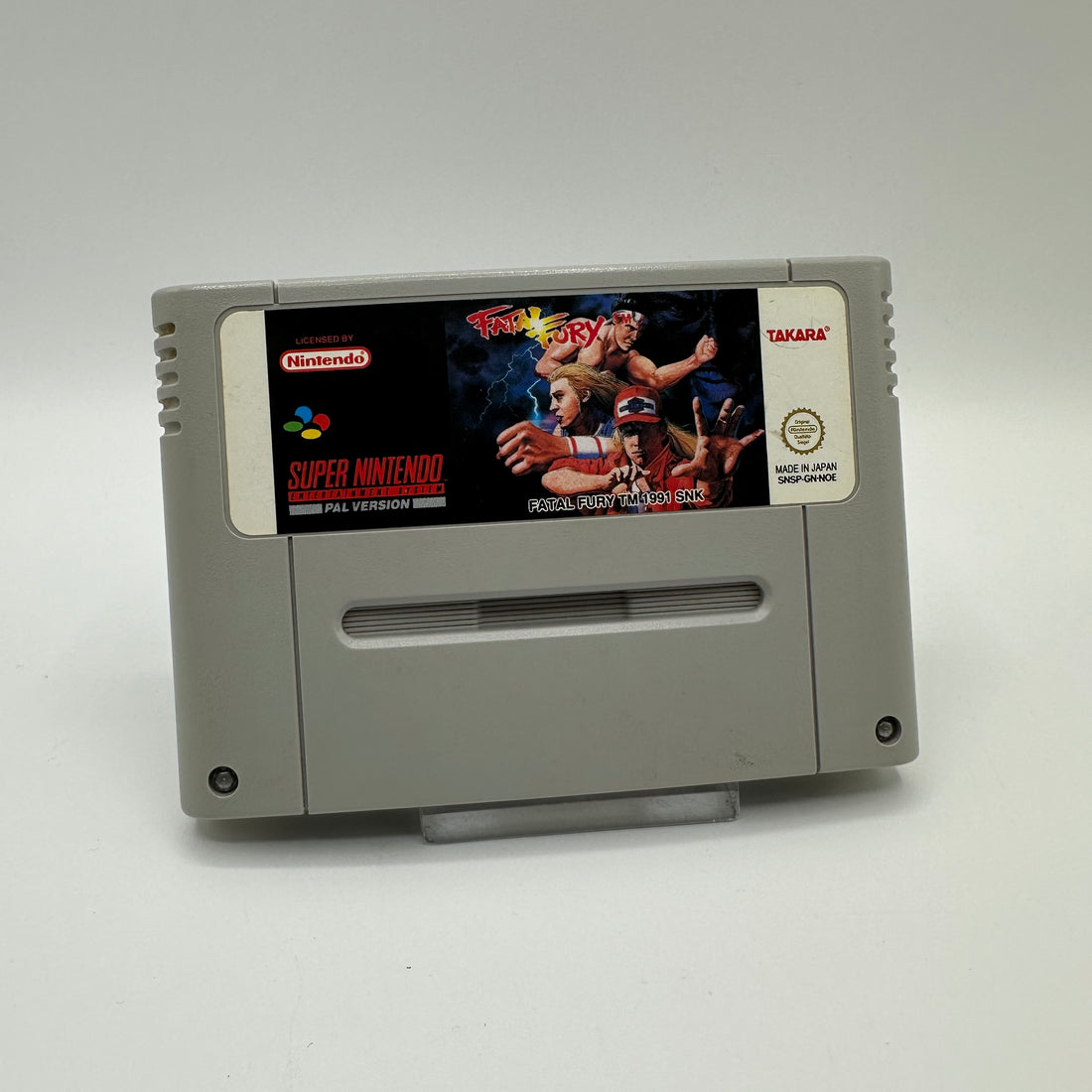 Fatal Fury