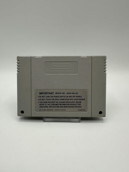 Super Mario World 2 - Yoshis Island - Gebrauchsspuren