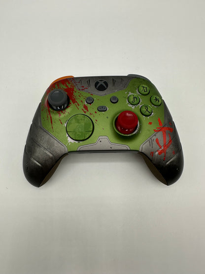 Xbox one Controller DOOM Dark Ages Limited Edition