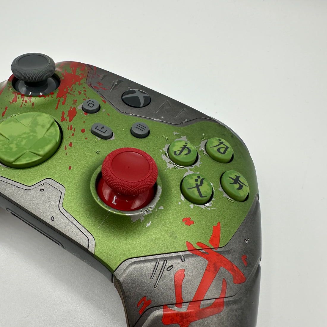Xbox one Controller DOOM Dark Ages Limited Edition