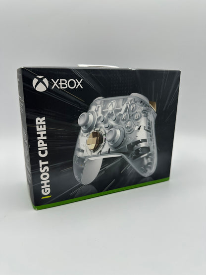 Xbox one Ghost Cipher Controller - OVP